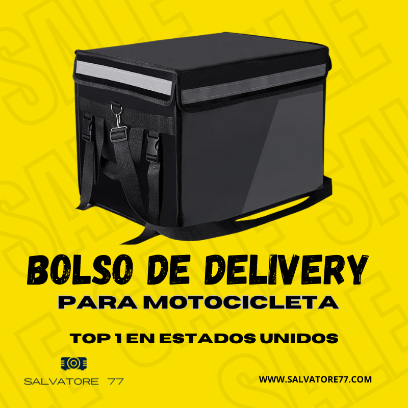 BOLSO DE DELIVERY