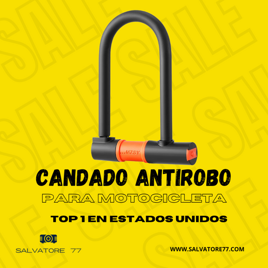 CANDADO ANTIROBO