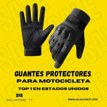 GUANTES PARA MOTOCICLETA