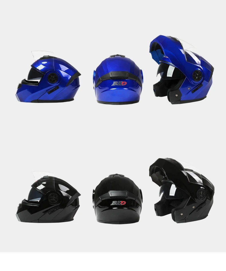 CASCO CON INTERCOMUNICADOR