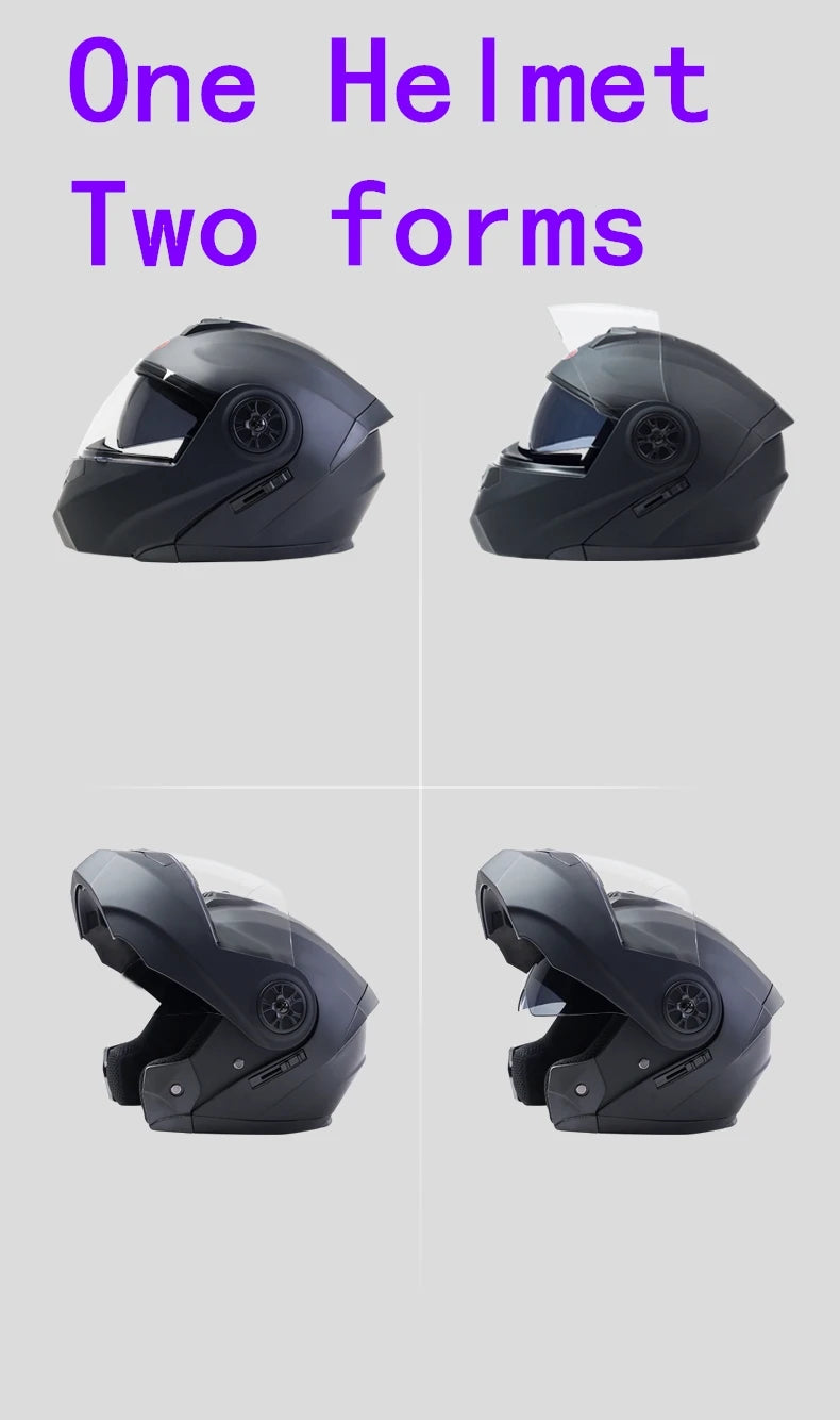 CASCO CON INTERCOMUNICADOR