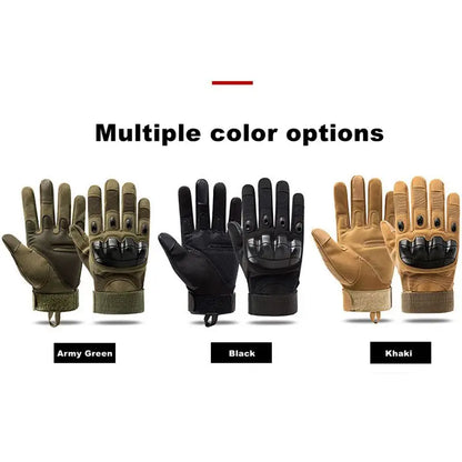 GUANTES PARA MOTOCICLETA