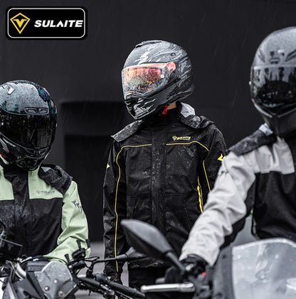 TRAJE DE LLUVIA PARA MOTOCICLETA