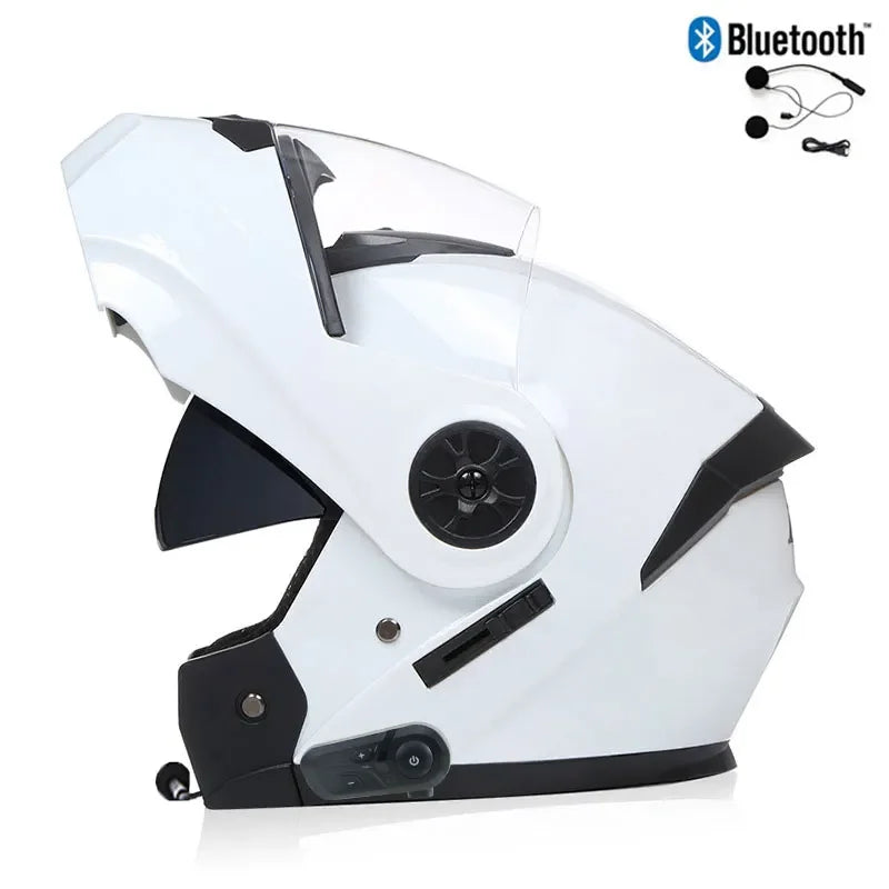 CASCO CON INTERCOMUNICADOR